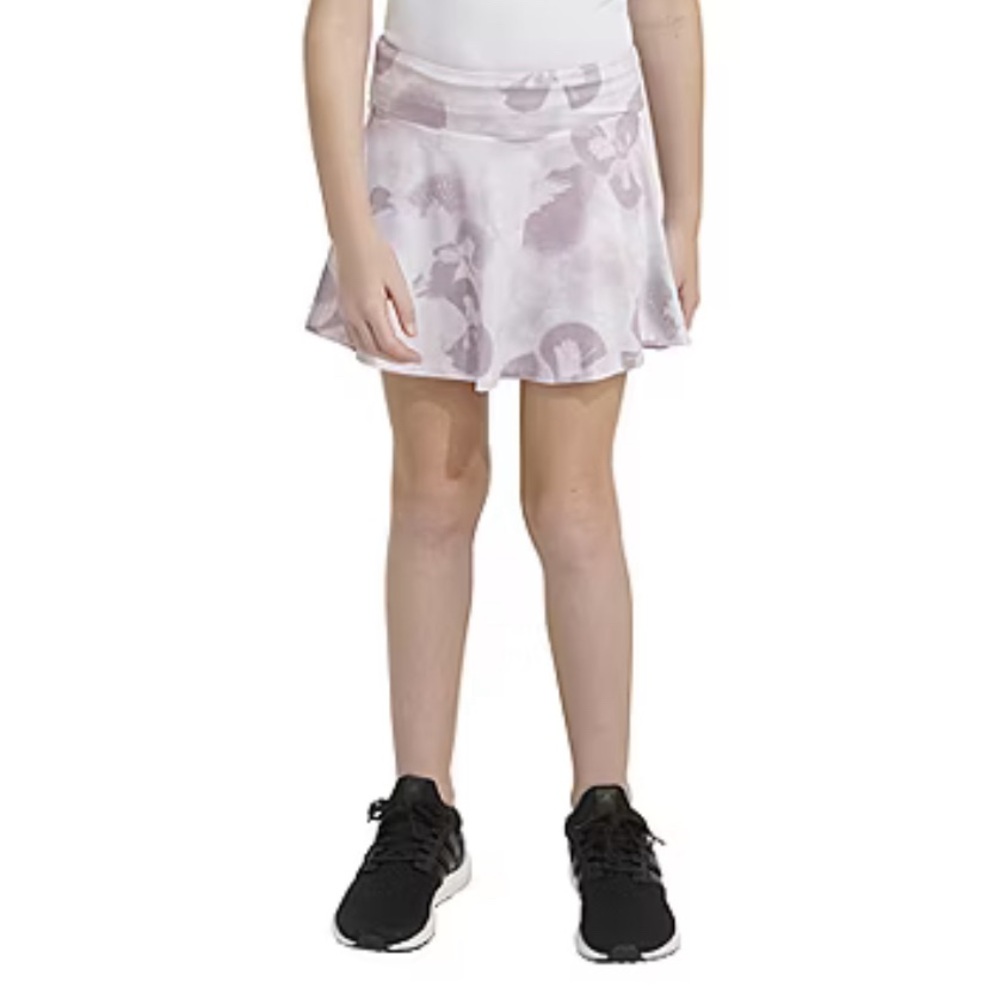 (Q) adidas short skirt for girls